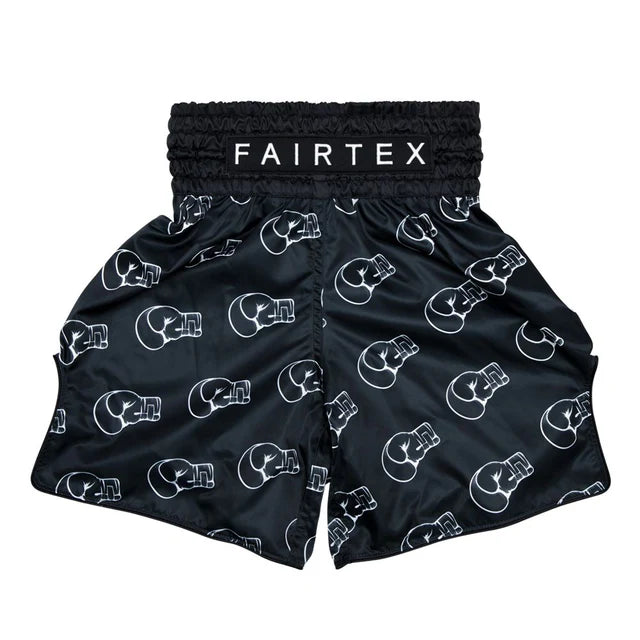 Fairtex Boxing Shorts - Motif - KICKPUNCHELBOW