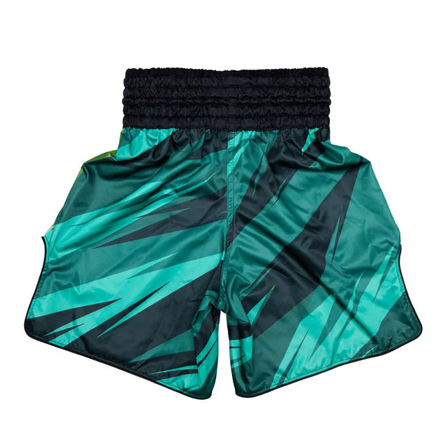 Fairtex Boxing Shorts - BT2007 Two-Tone - KICKPUNCHELBOW