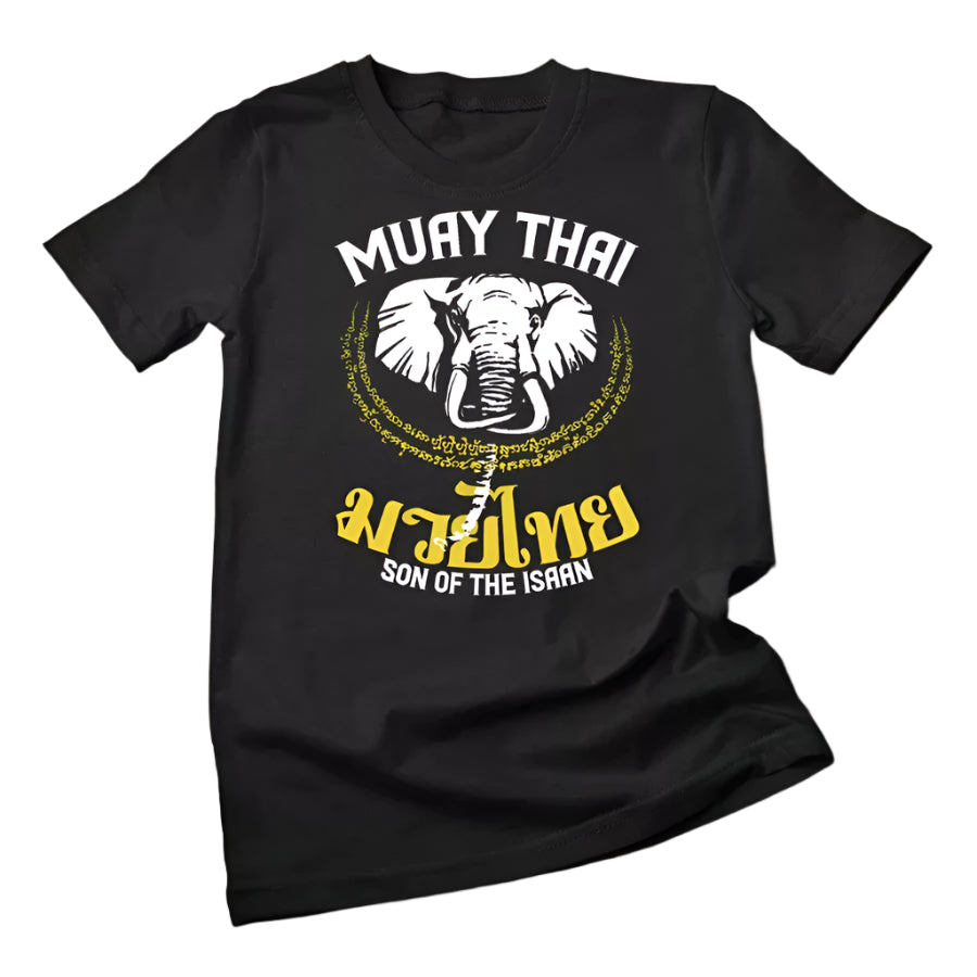 Muay Thai Shirts Son of Issan