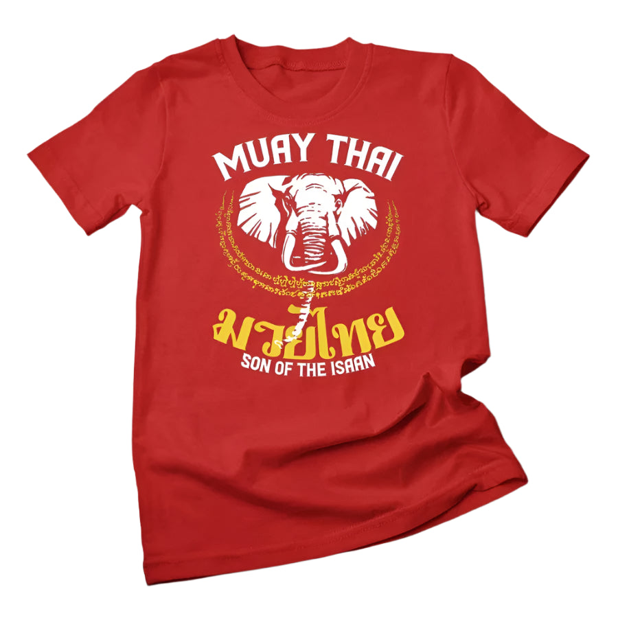 Muay Thai Shirts Son of Issan