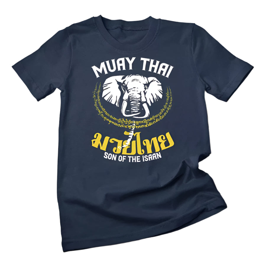 Muay Thai Shirts Son of Issan