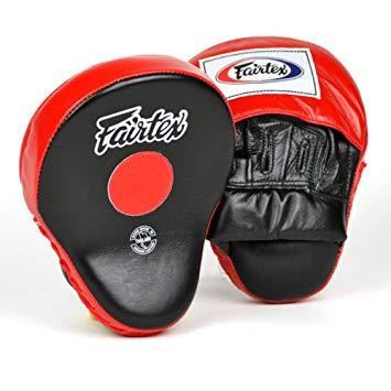 Twins Focus Mitts - KICKPUNCHELBOW