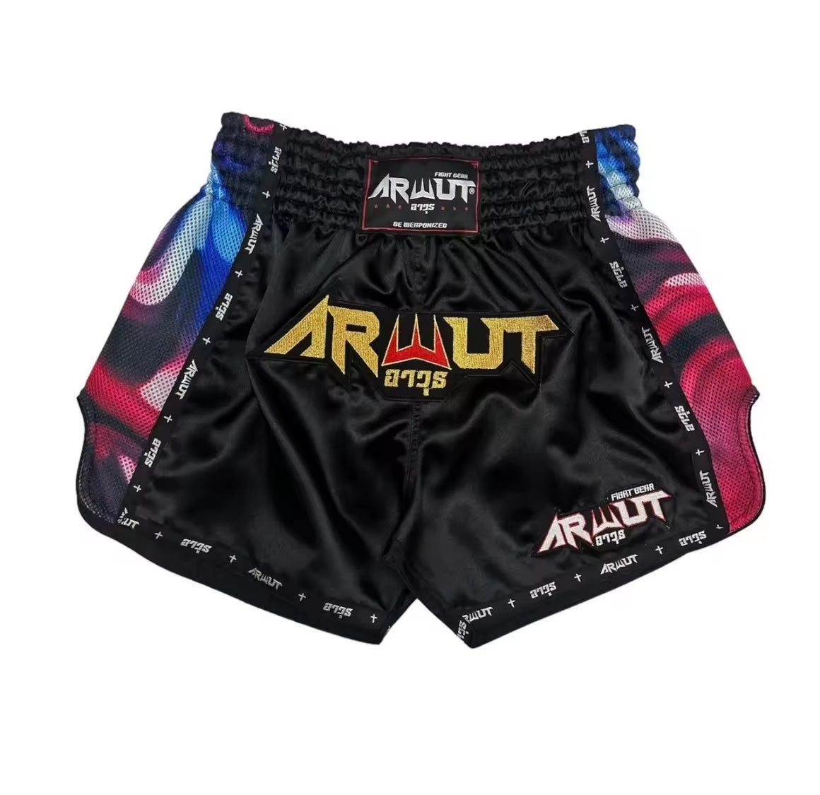 Arwut Muay Thai Shorts - Mix