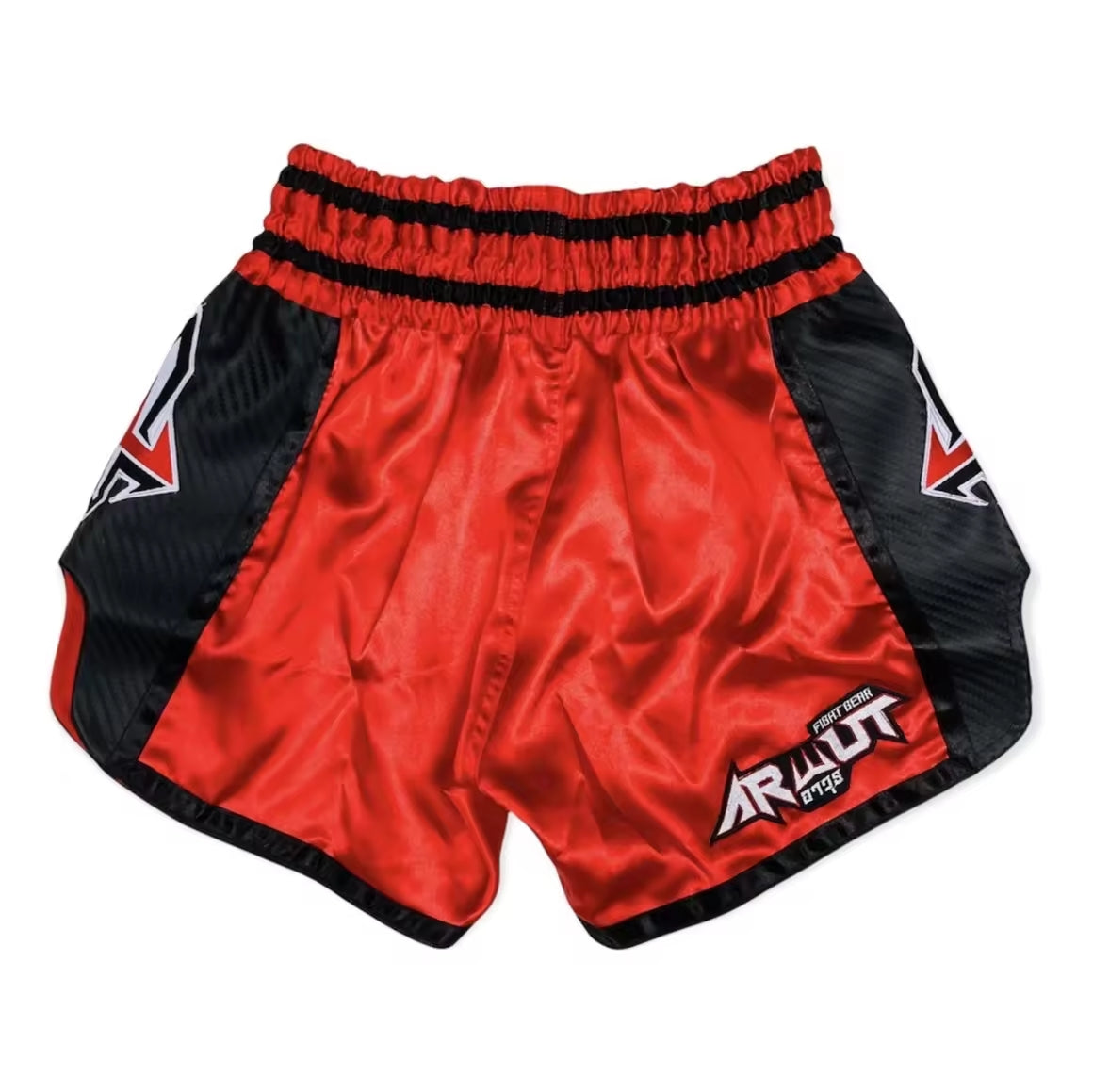 Arwut Muay Thai Shorts - Red