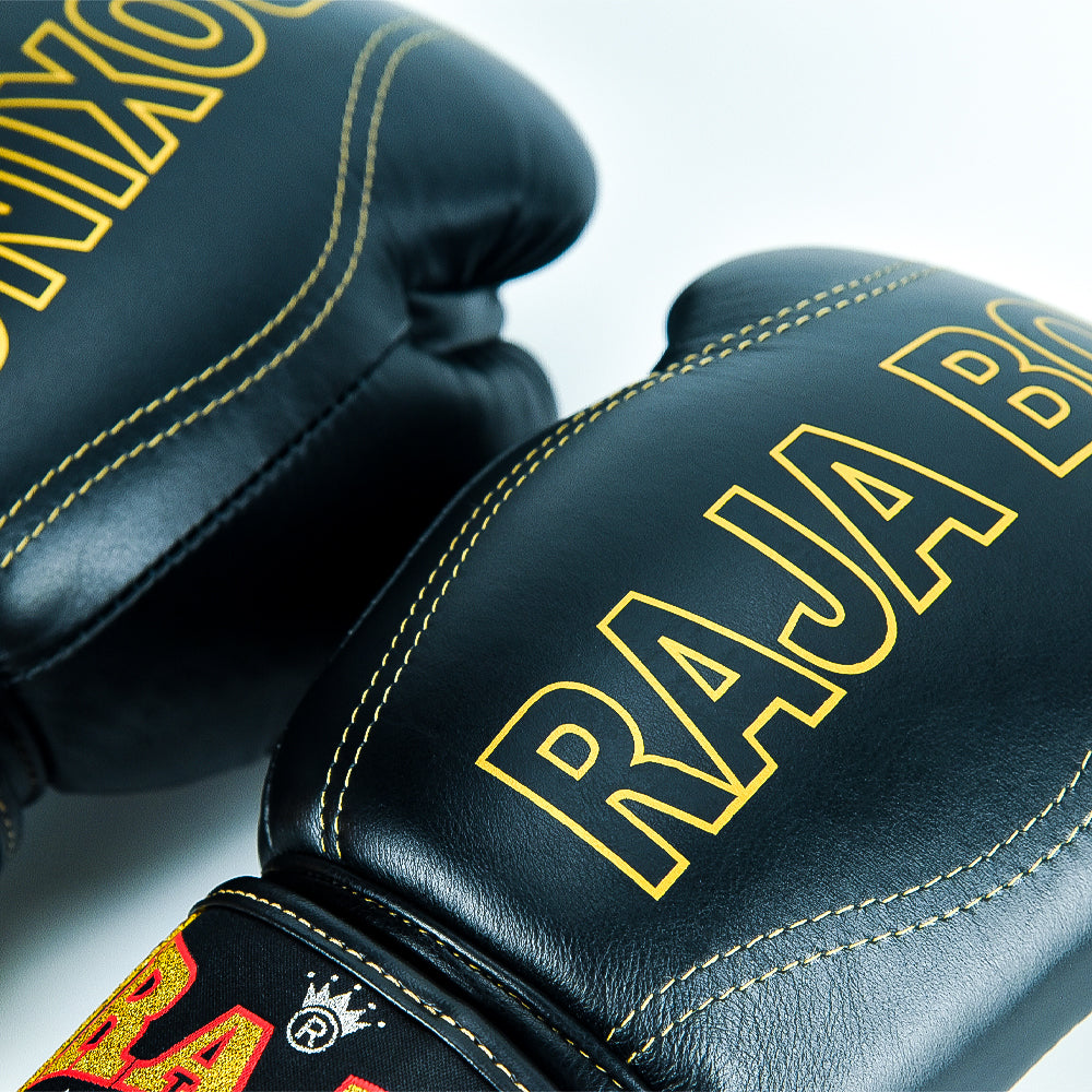 Raja Gloves - Porsche Leather - KICKPUNCHELBOW