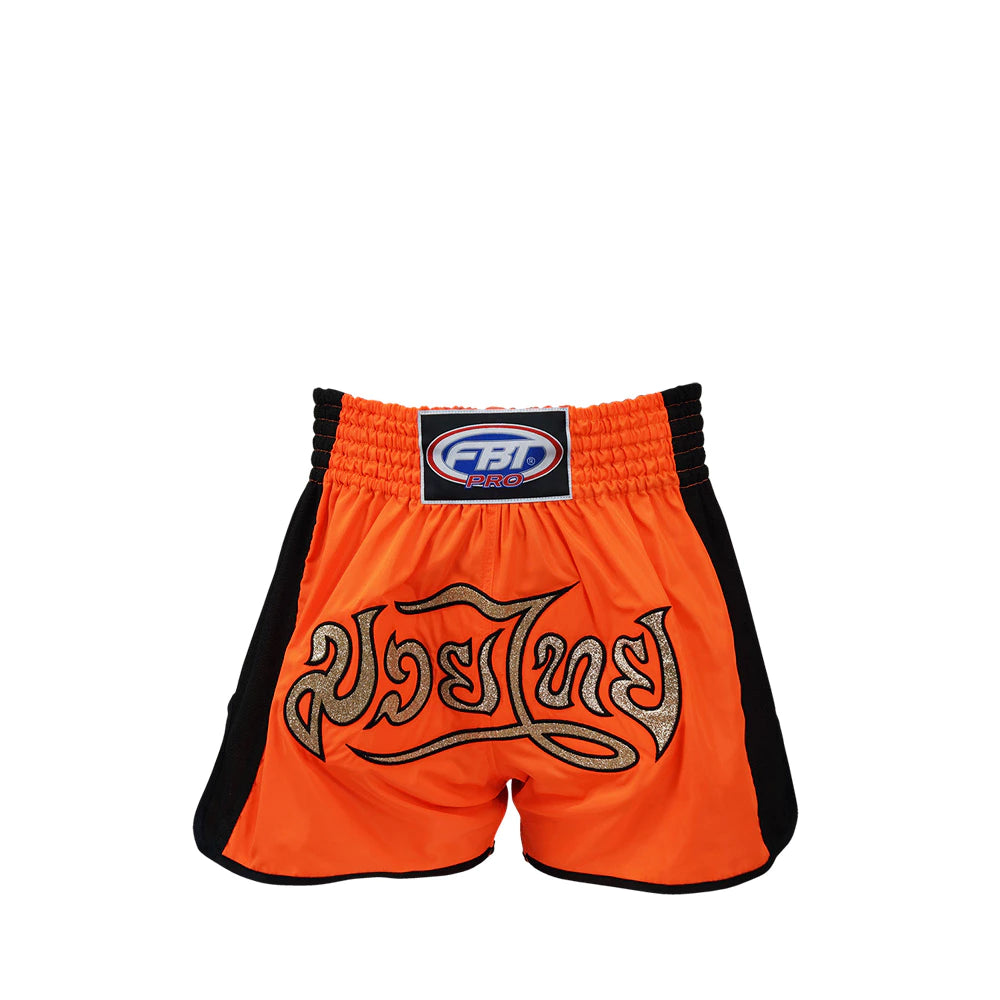 FBT Shorts O.G Orange