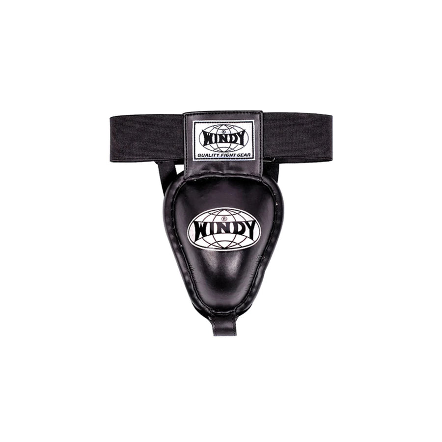 Windy Groin Guard Black
