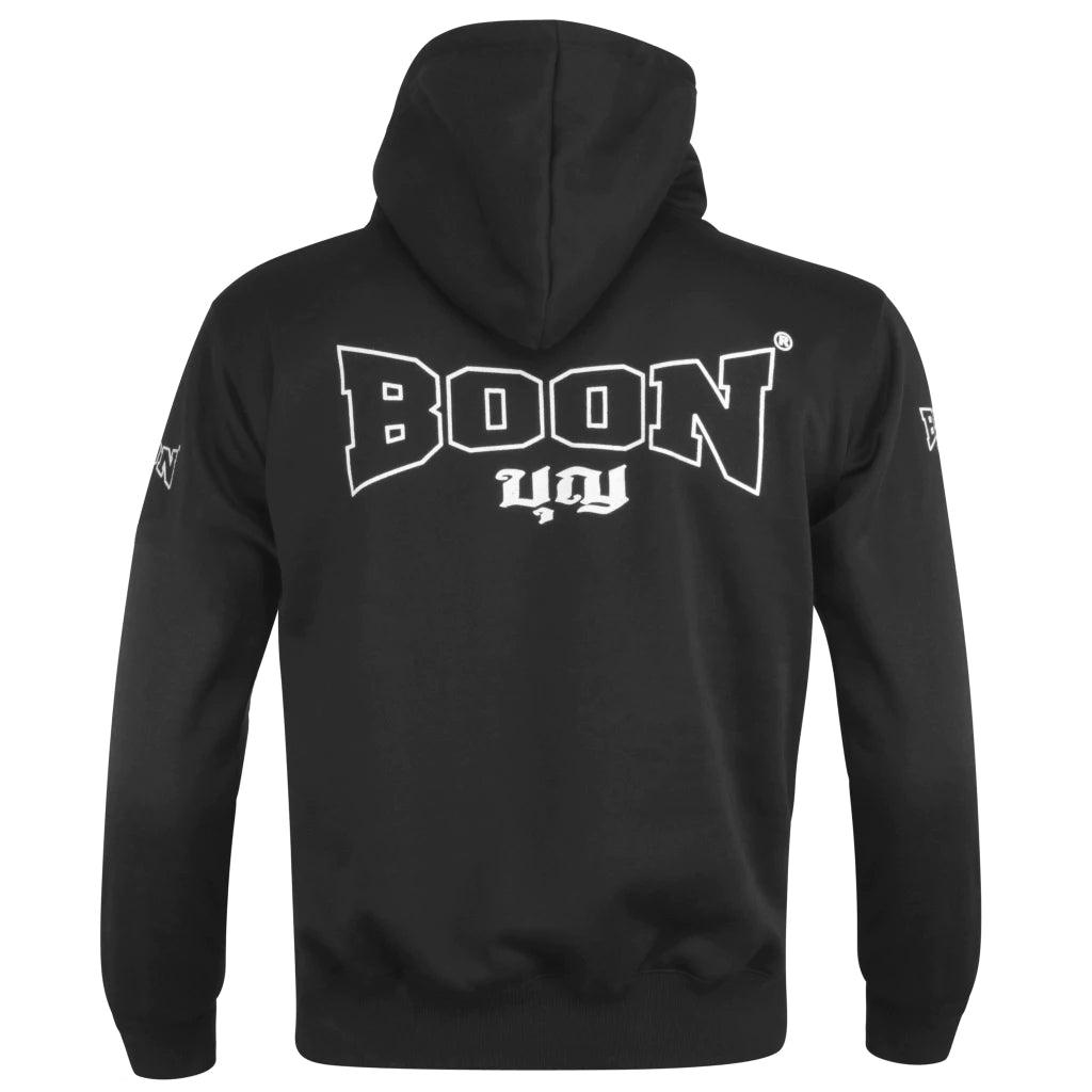 Boon Big Text Hoodie