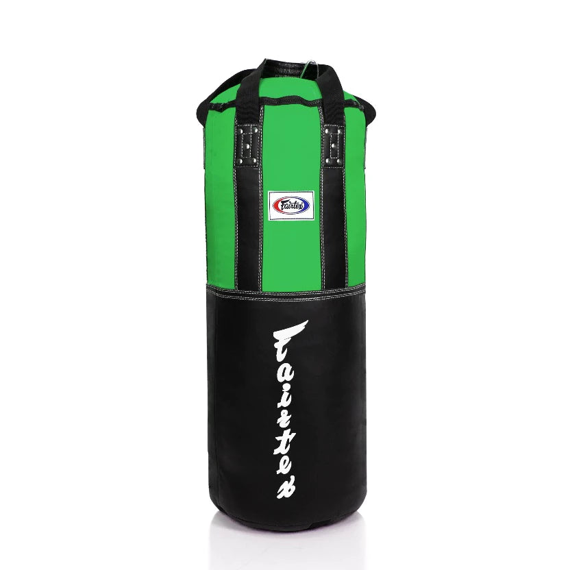Fairtex HB2 Classic Heavy Bag Unfilled Green