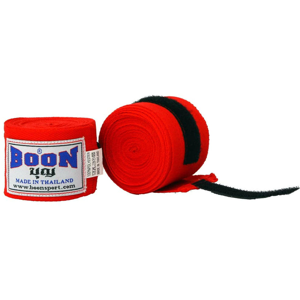 Boon Hand Wraps Red (3.5 meters)