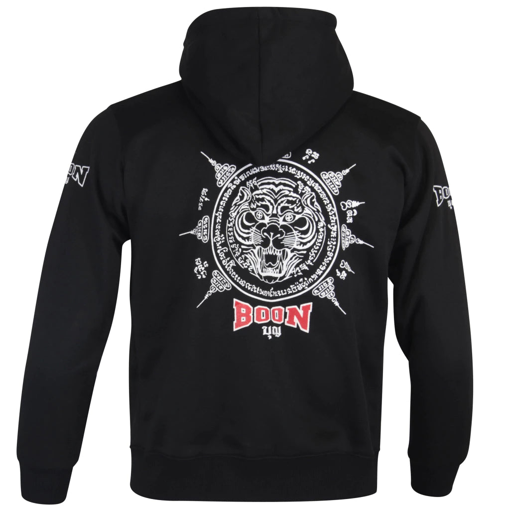 Boon Tiger Yant Hoody