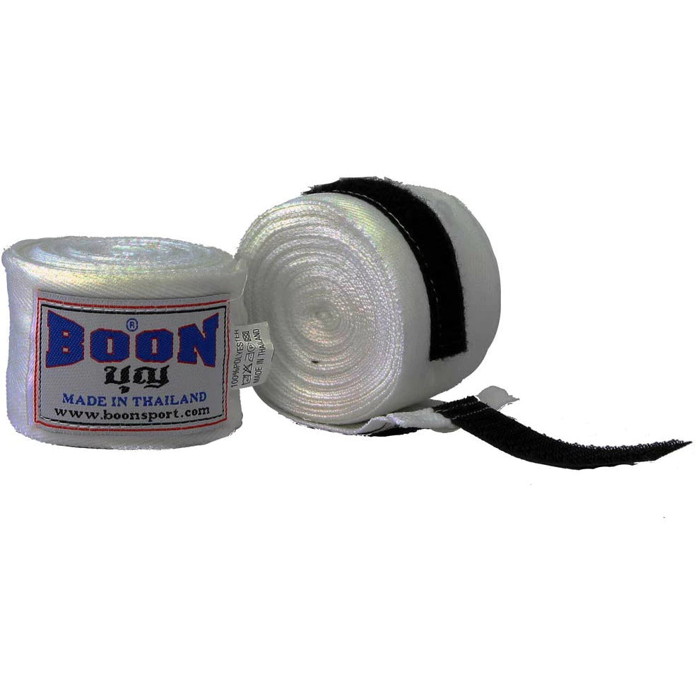 Boon Hand Wraps White (3.5 meters)