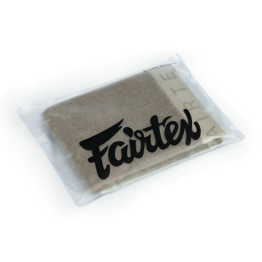 Fairtex Bamboo Towel Ovaltine
