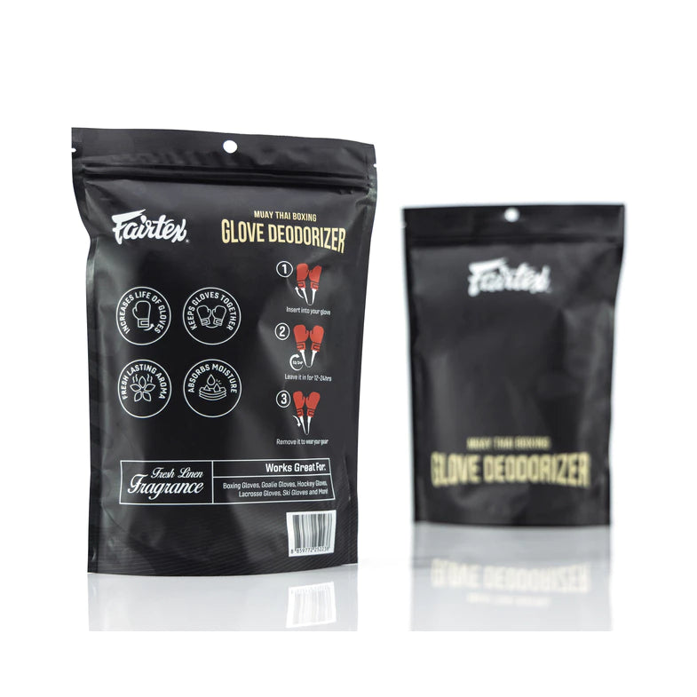 Fairtex Boxing Glove Deodorizer - KICKPUNCHELBOW