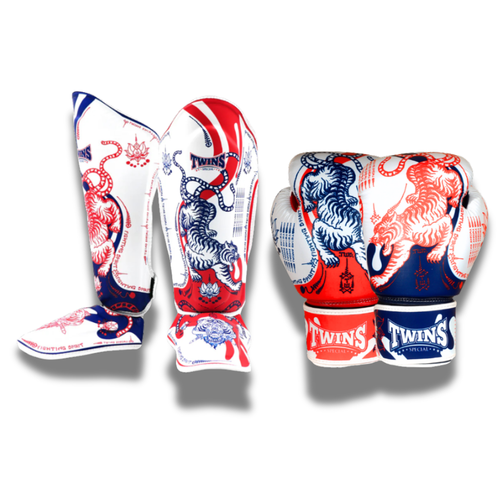 Twins Sparring Set Yant – KICKPUNCHELBOW