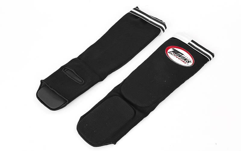 Twins Slip On Shin Guards - KICKPUNCHELBOW