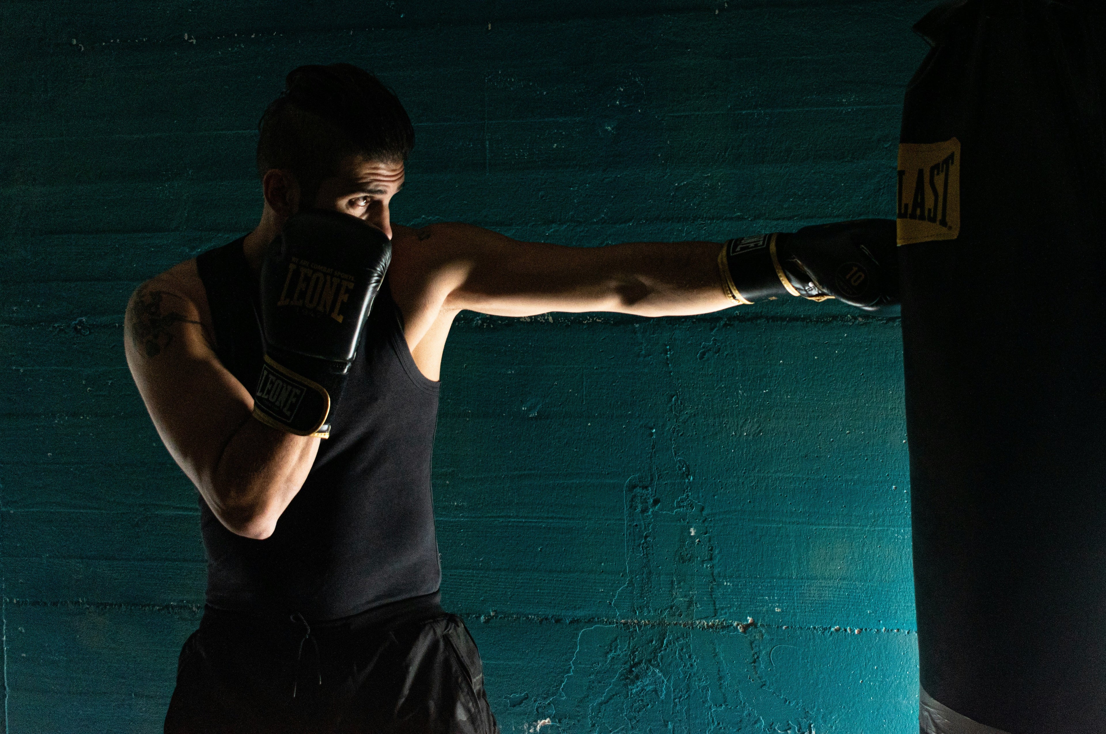 Muay Thai Training for Beginners Home workout