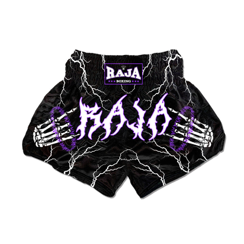 The Ultimate Guide to Muay Thai Shorts