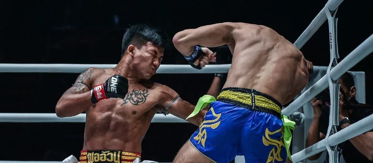 How to Throw the Perfect Punch in Muay Thai