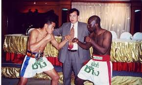 Sangtiennoi Sor Rungroj: The Deadly Kisser