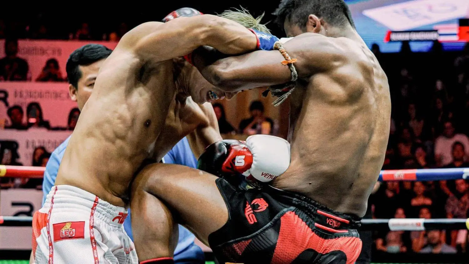 How do you Clinch in Muay Thai? 2026