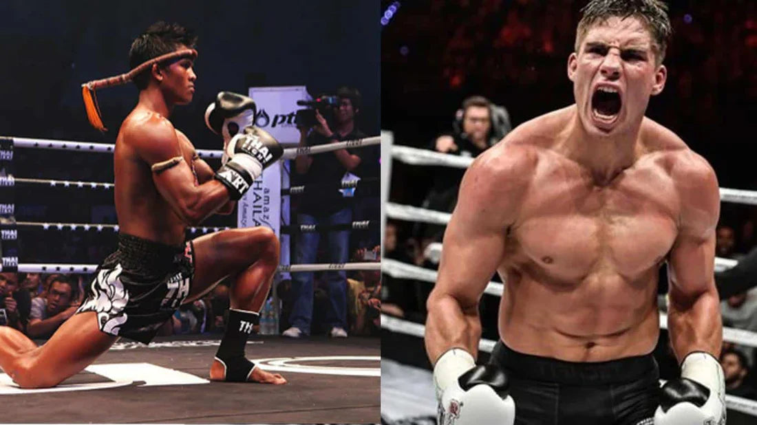 Whats the difference between Muay Thai and Kickboxing? 2026