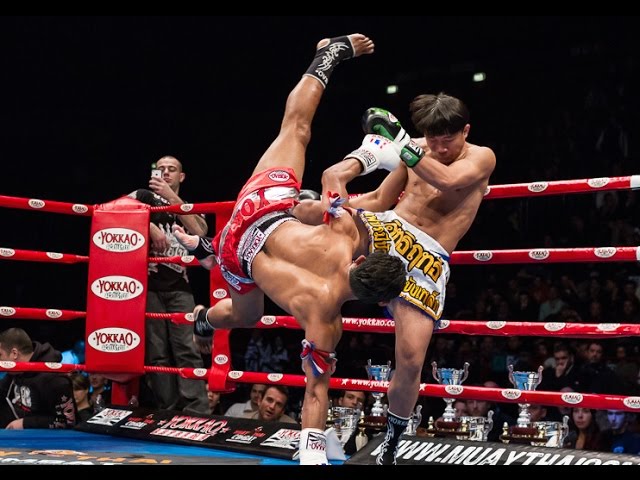 The 7 Muay Thai Fighting Styles Explained, Find Your Style and Learn from Great Fighters