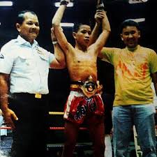 Silapathai Jocky Gym: The Muay Femur Genius