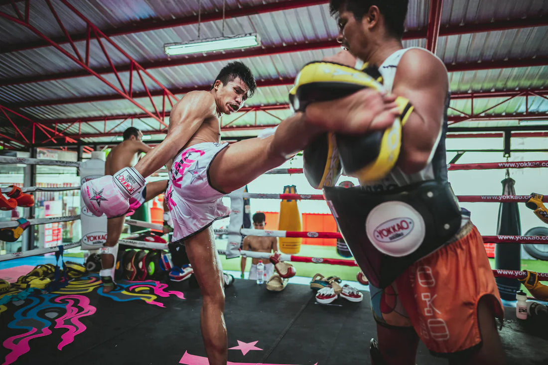 5 Tips For Effective Muay Thai Drill Work 2026