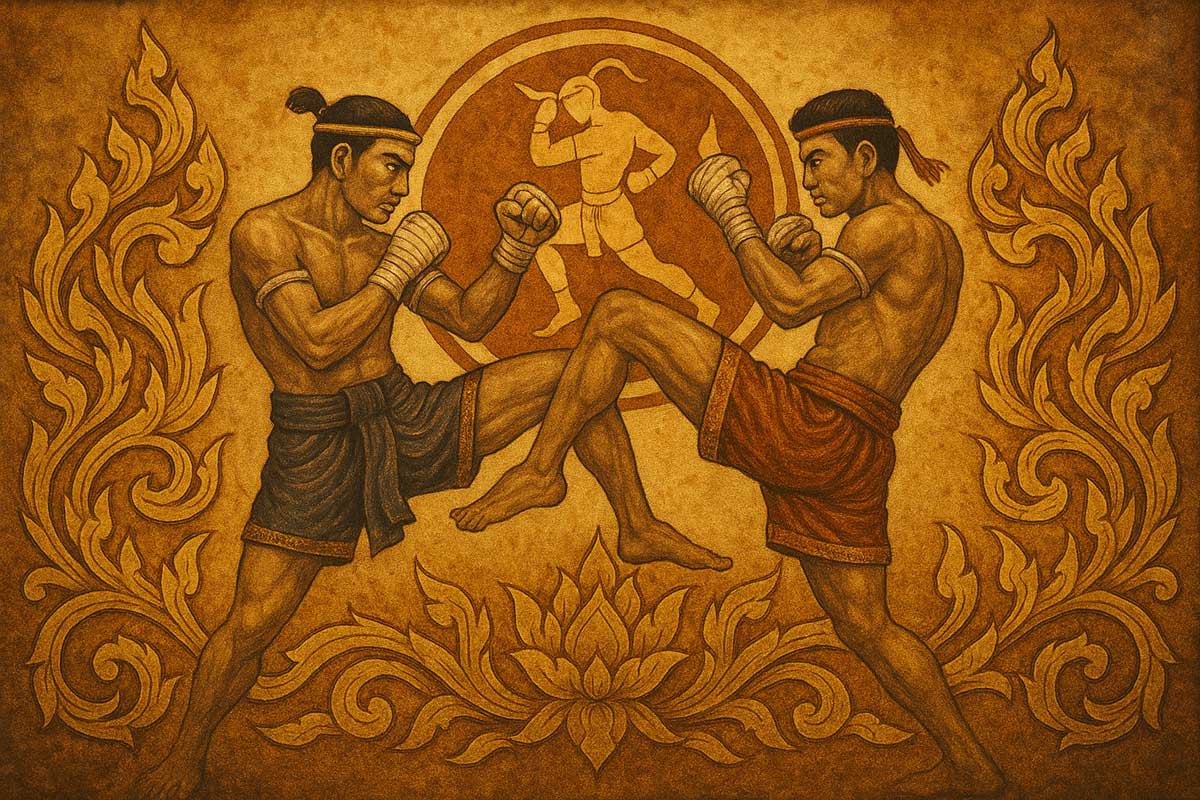 The History of Muay Thai: From Ancient Warfare to the Modern Art of Eight Limbs