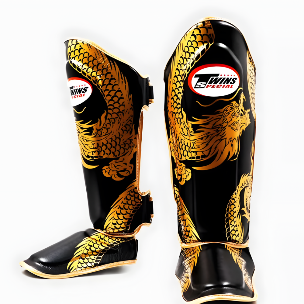 Muay Thai shin guard size guides