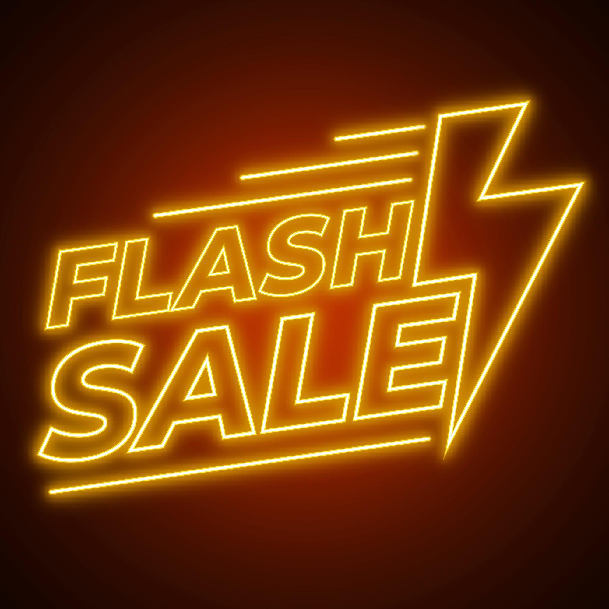 Flash Sales