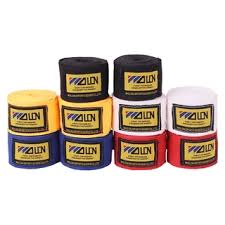 Wolon Hand Wraps