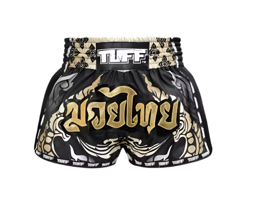 Tuff Muay Thai Shorts - MRS 201