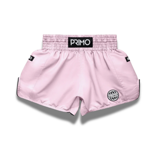 Primo Shorts - Alta Series Pastel Pink
