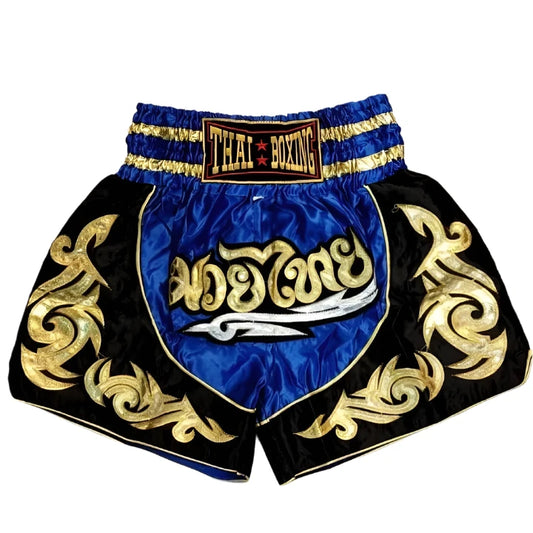 ATB - Two Tone Blue/Black - KICKPUNCHELBOW