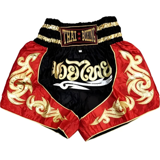 ATB - Two Tone Black/Red - KICKPUNCHELBOW