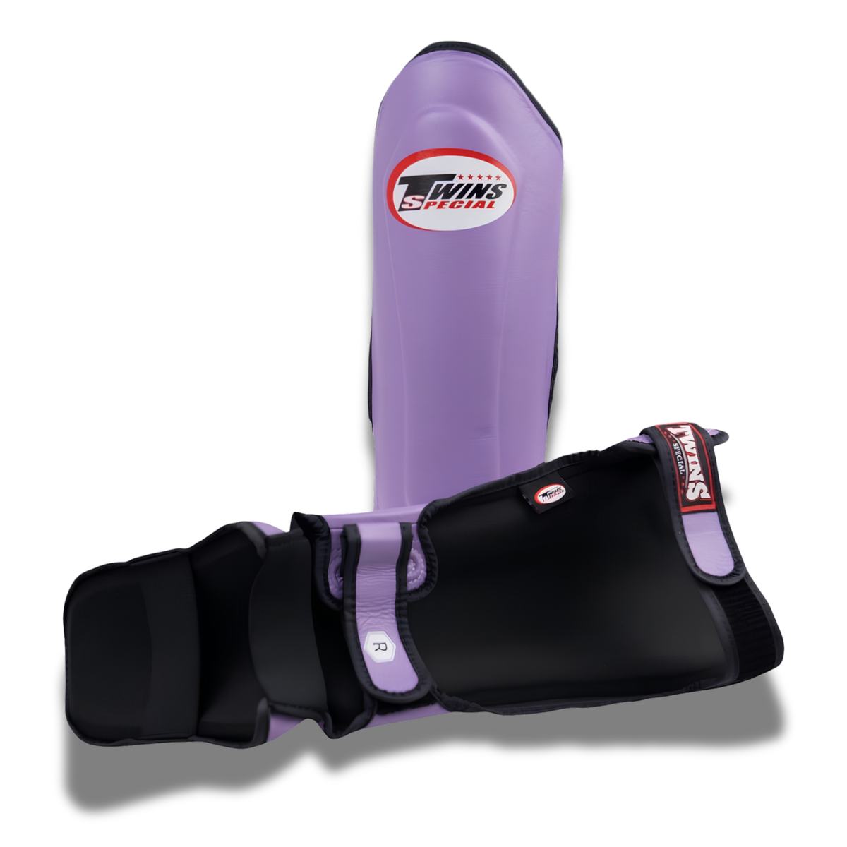 Twins Special - Shin Guards - SGL10 - Lavender