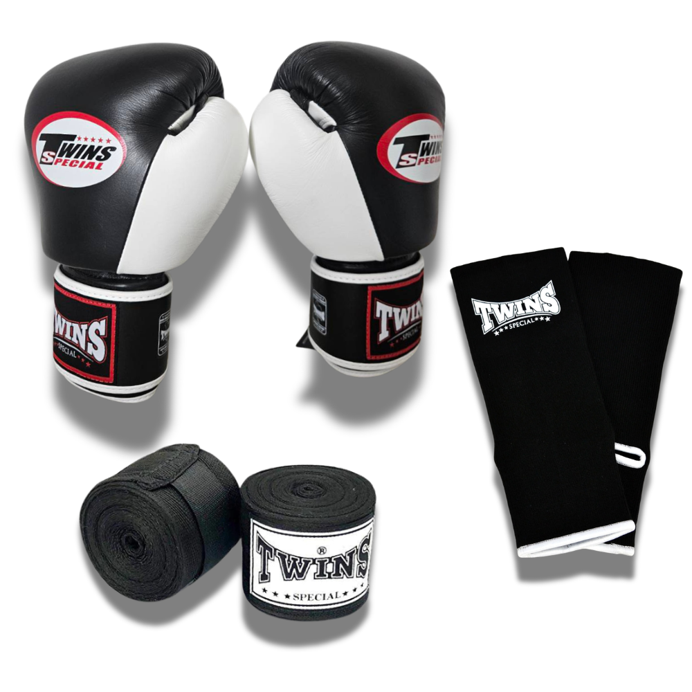 Twins Special Bundle Black White