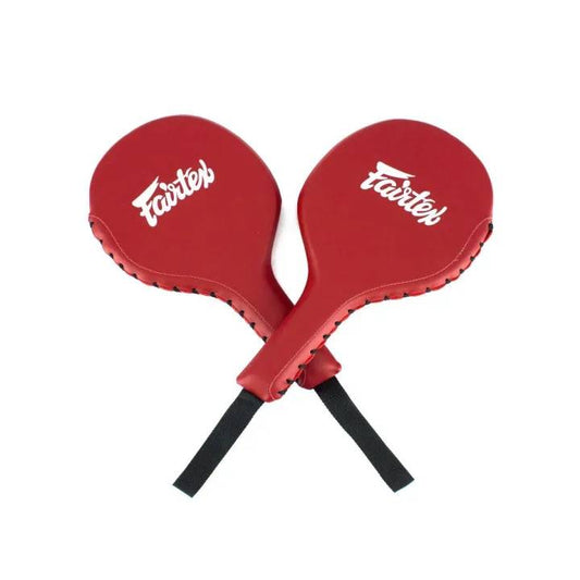 Fairtex Boxing Paddles - KICKPUNCHELBOW