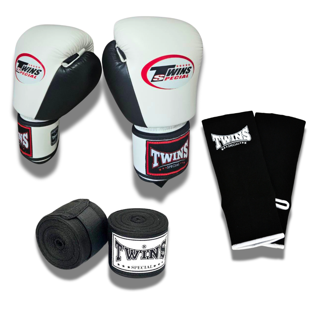 Twins Special Bundle White Black