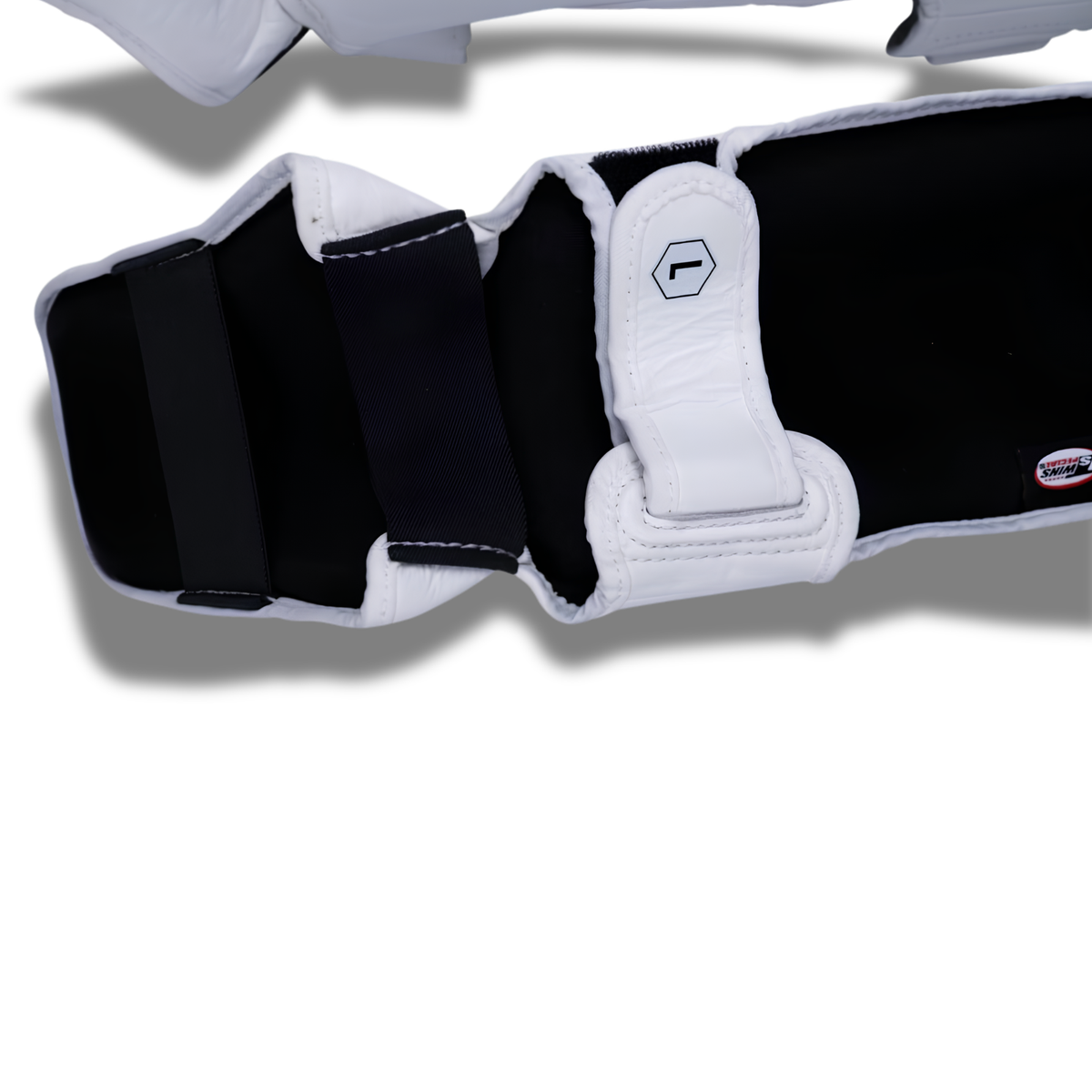Twins Special - Shin Guards - SGL10 - White