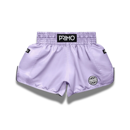 Primo Shorts Alta Pastel Purple