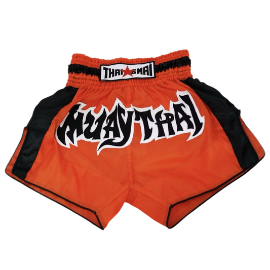 Thaismai Nylon shorts - BS-1129 Orange