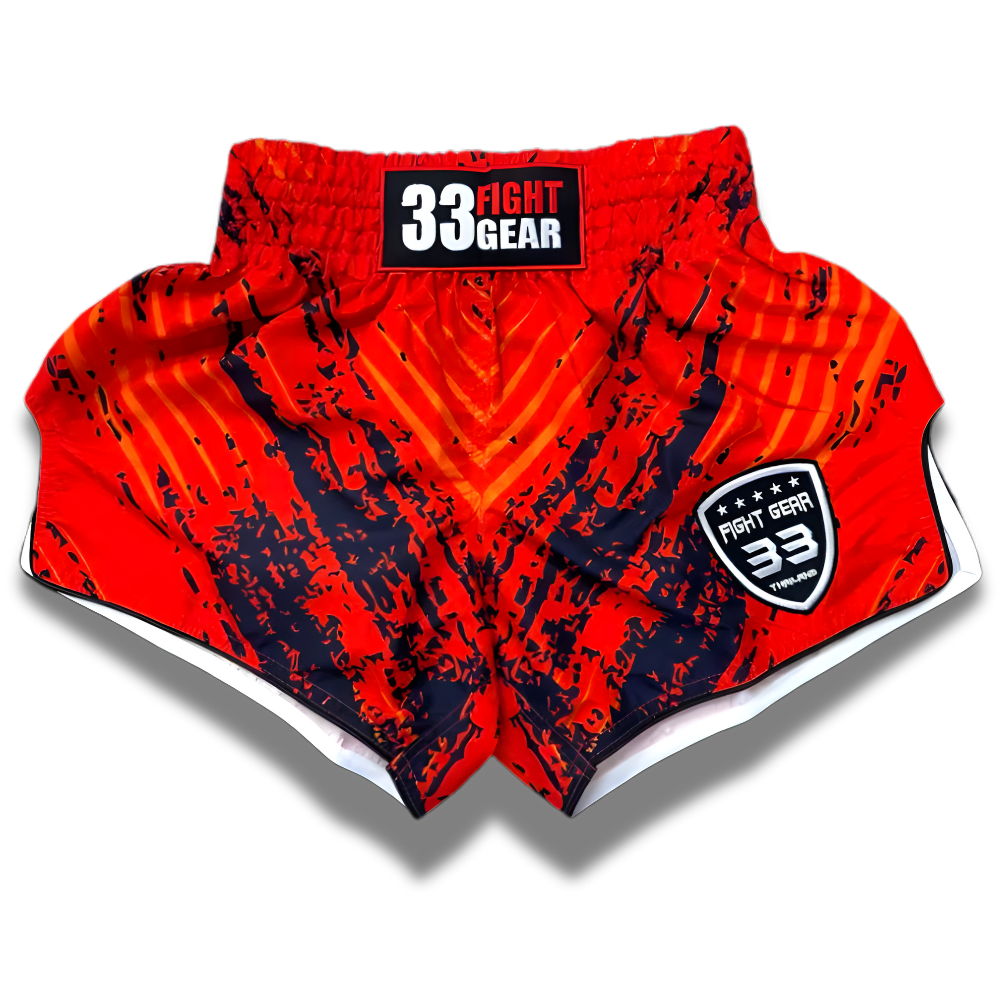 33 Fight Gear Redferno