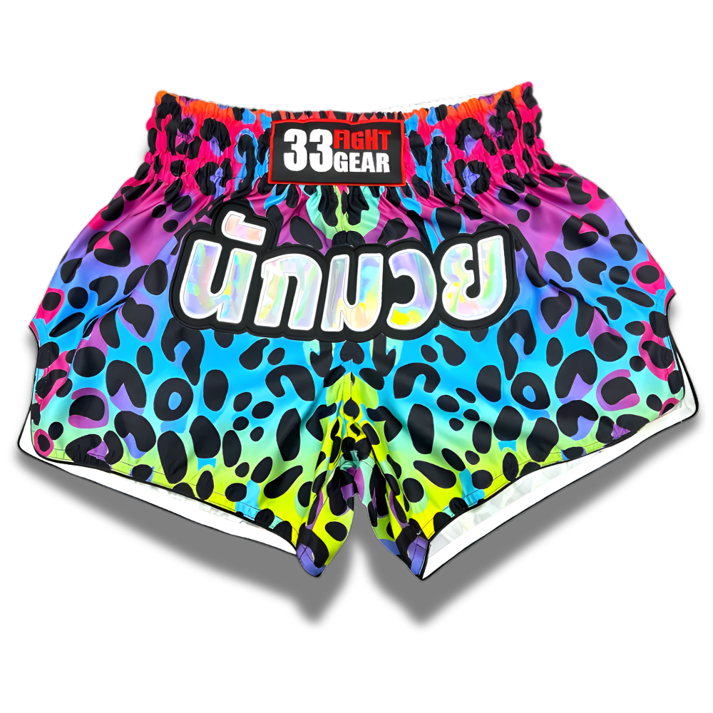 33 Fight Gear Leopard