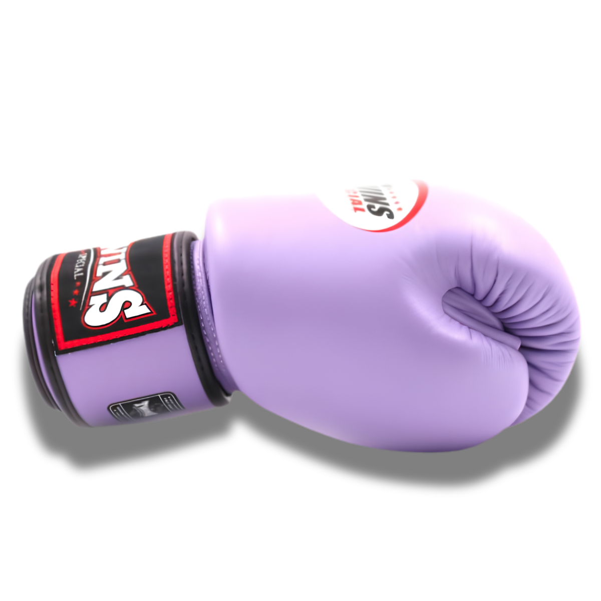 Twins Special - Velcro Boxing Gloves - BGVL3 - Lavender