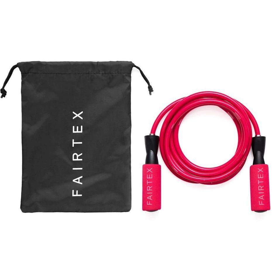 Fairtex Ball Bearing Jump Rope Pink