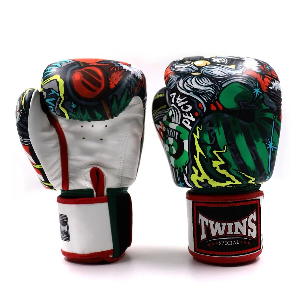 Twins Special - FBGVL3-64 Saint Knuckle - KICKPUNCHELBOW