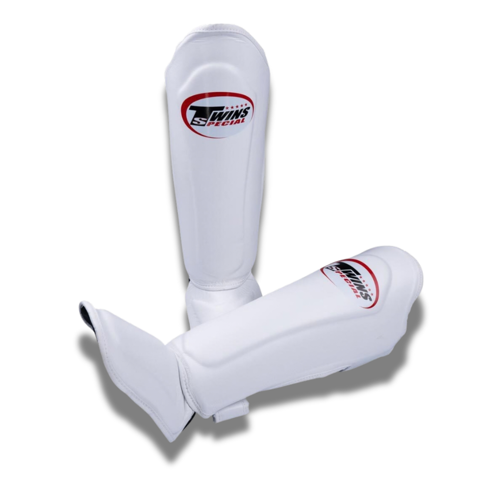 Twins Special - Shin Guards - SGL10 - White